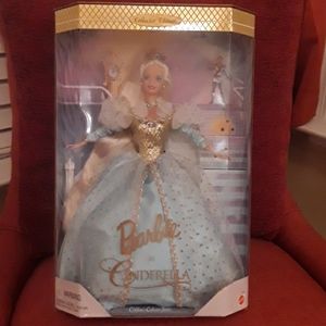 Barbie as Cinderella